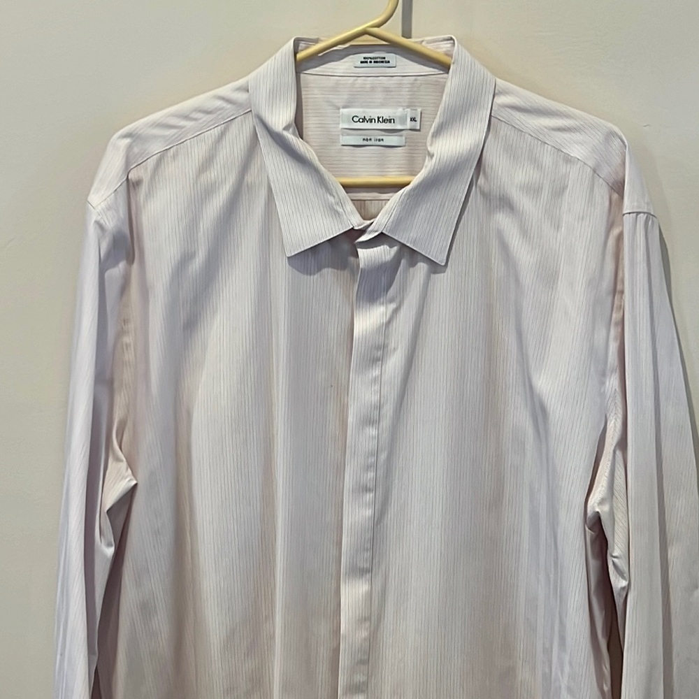 Calvin Klein Dress Shirt